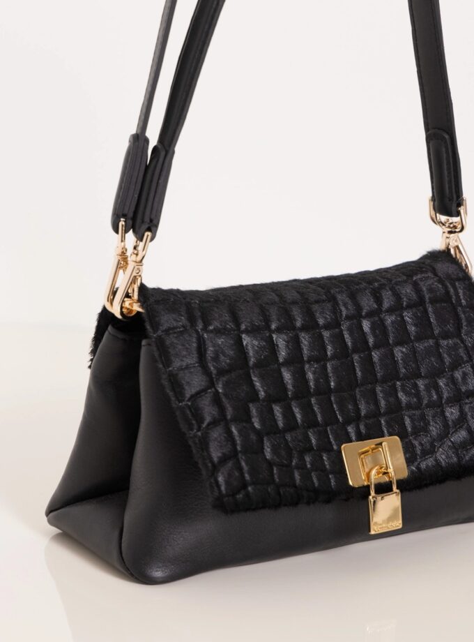 Bandolera Lock Print