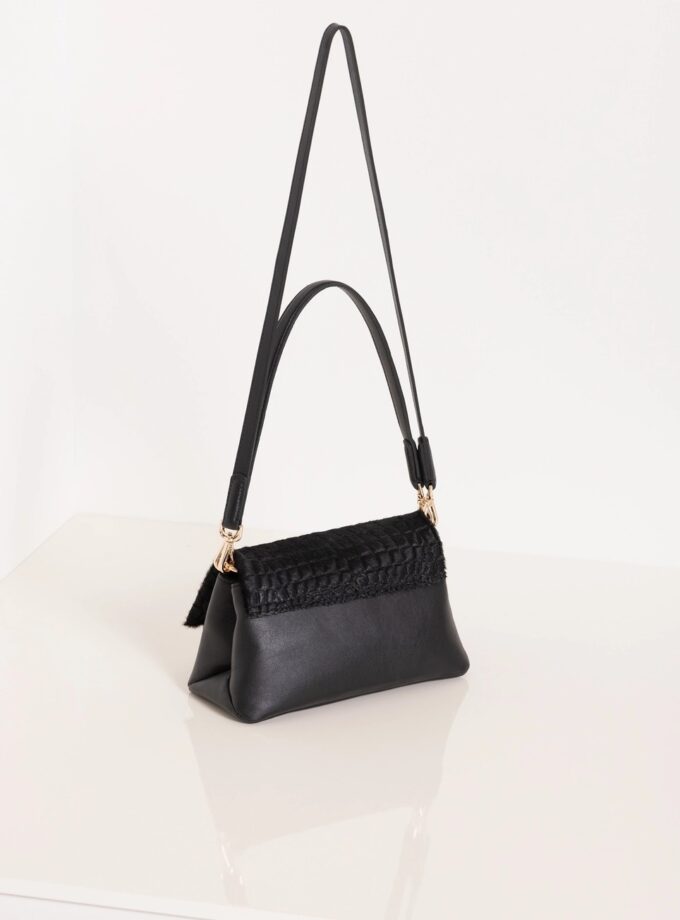 Bandolera Lock Print