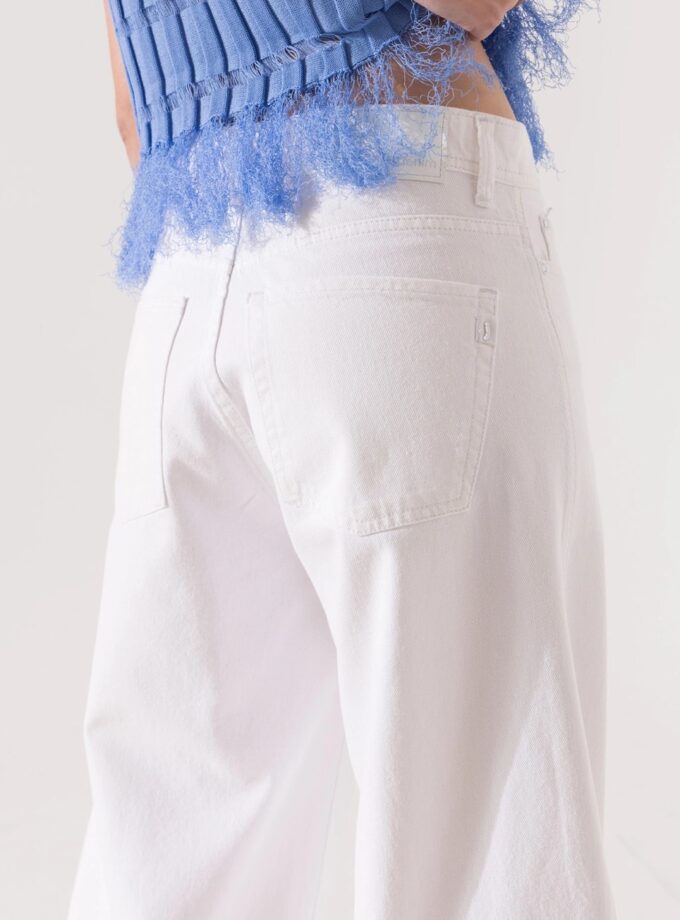 Jeans Lina White