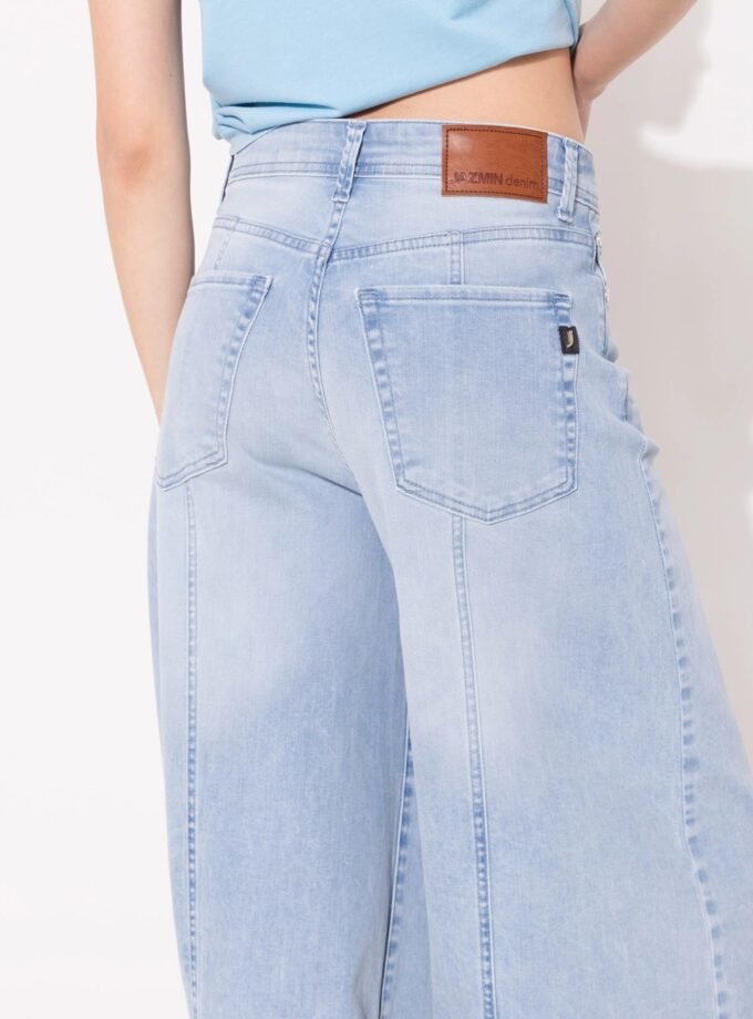 Jeans Roses New Light