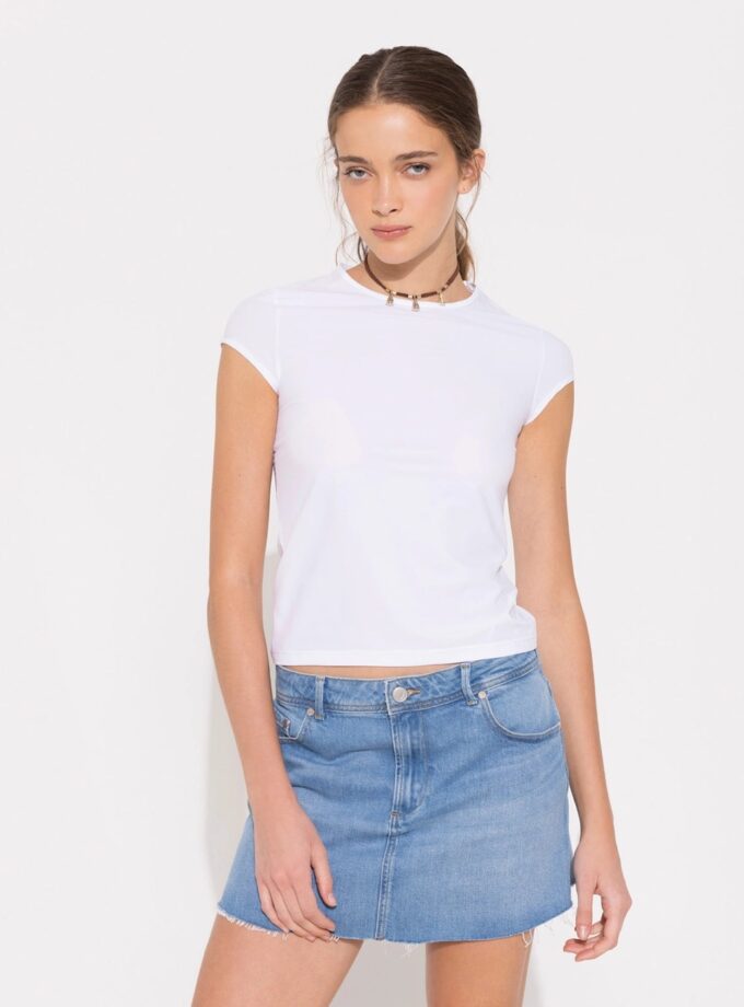 Mini Punk Light Blue