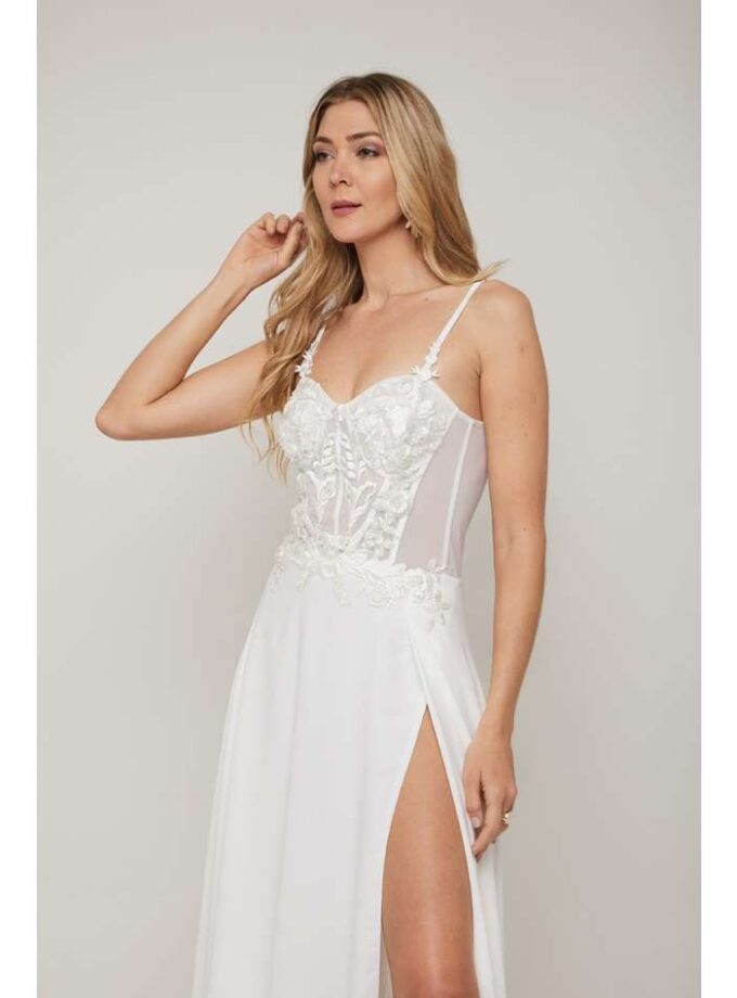 Vestido Pita