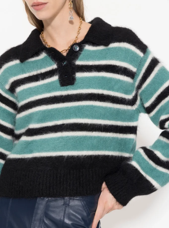 Sweater Stripes