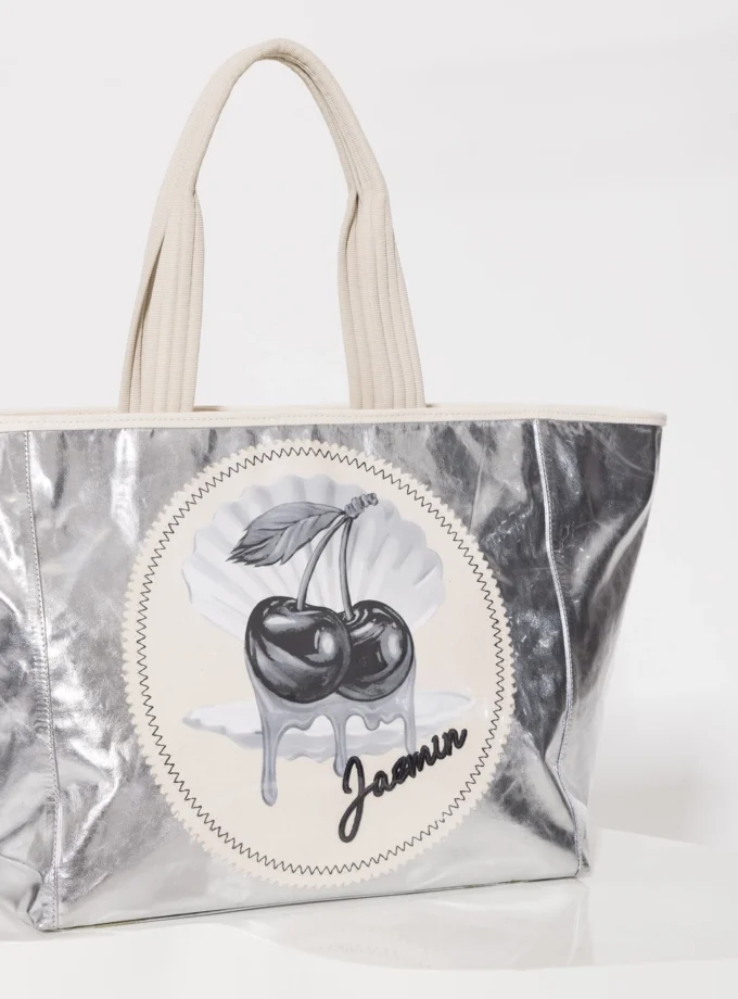 Tote Juicy Cherry
