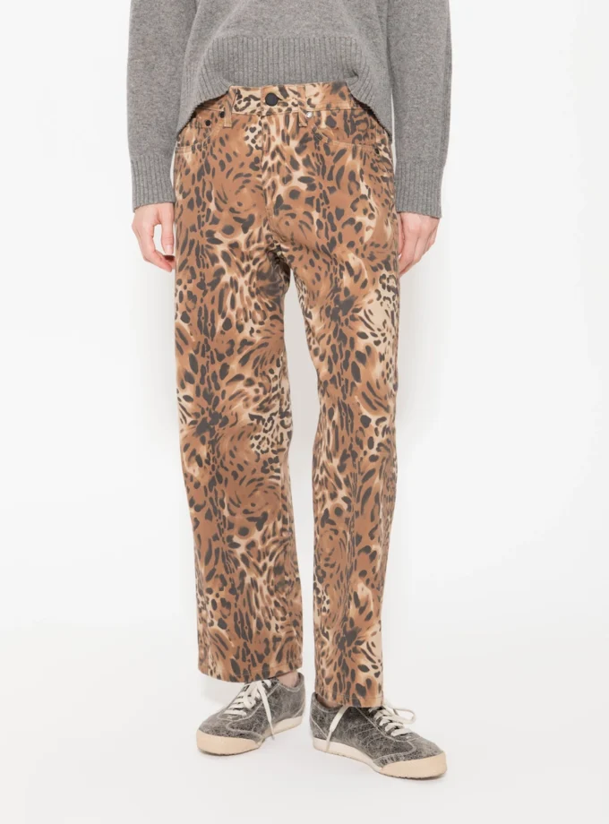 Jeans Animal Print