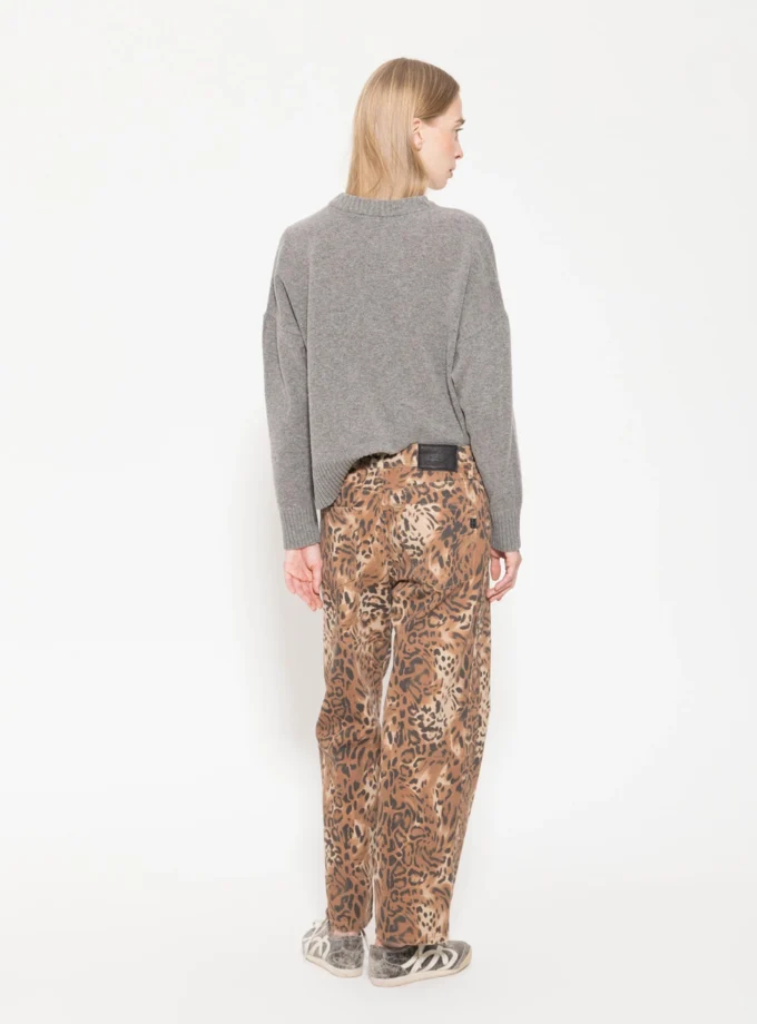 Jeans Animal Print