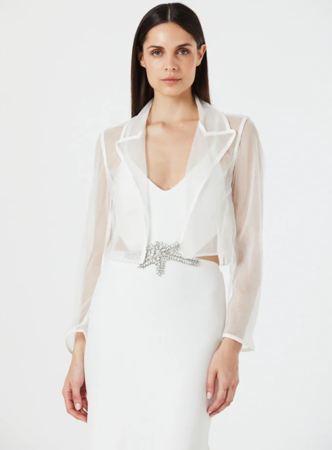 Saco Spencer Zenaida