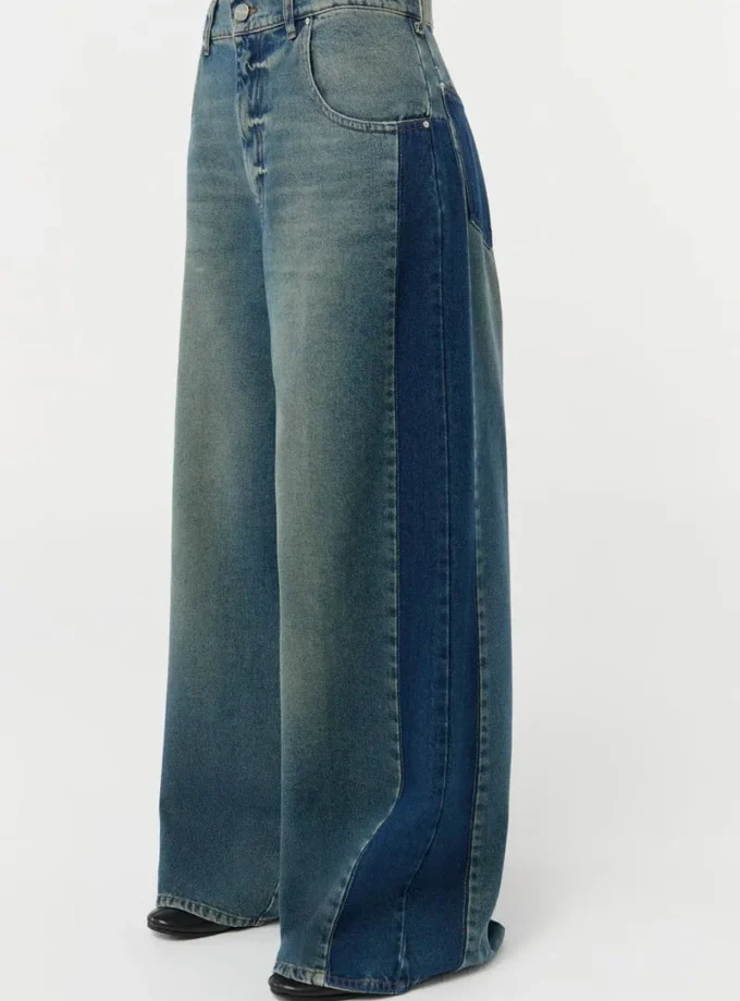 Jean Denim West