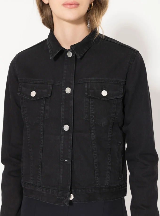 Campera Rocket Black