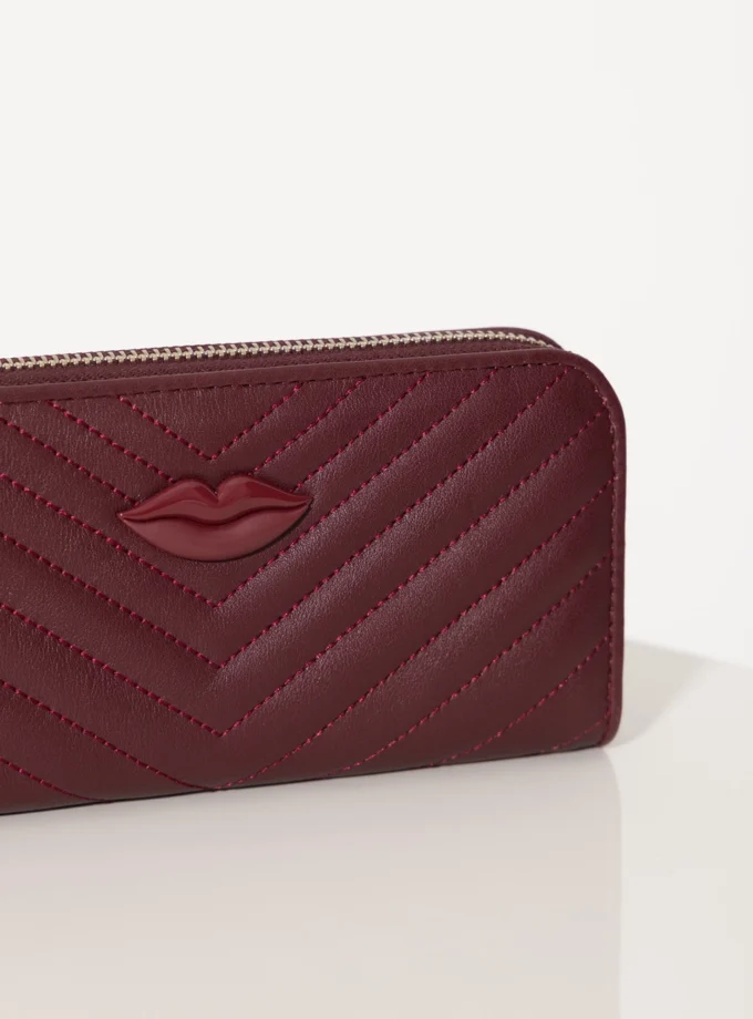 Maxi Billetera Lipstick