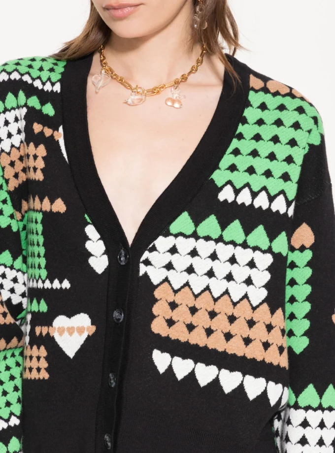 Cardigan Heart