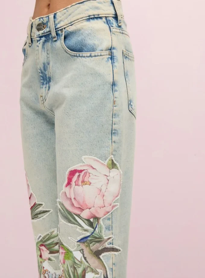 Jean Denim Peace