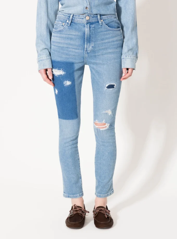 Jeans Lisa Patch