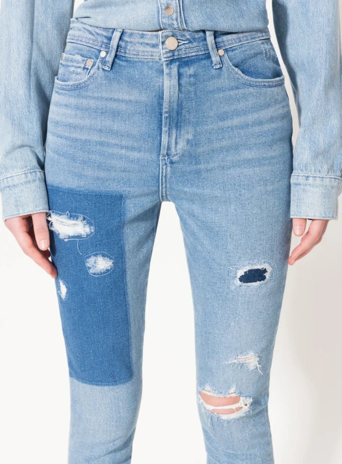 Jeans Lisa Patch