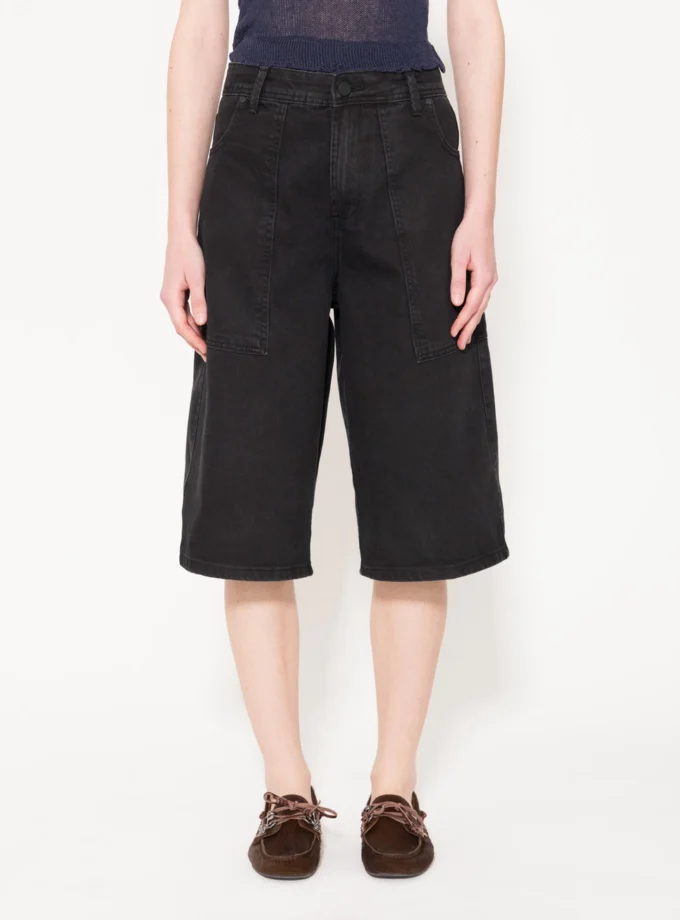 Bermuda Pocket Black