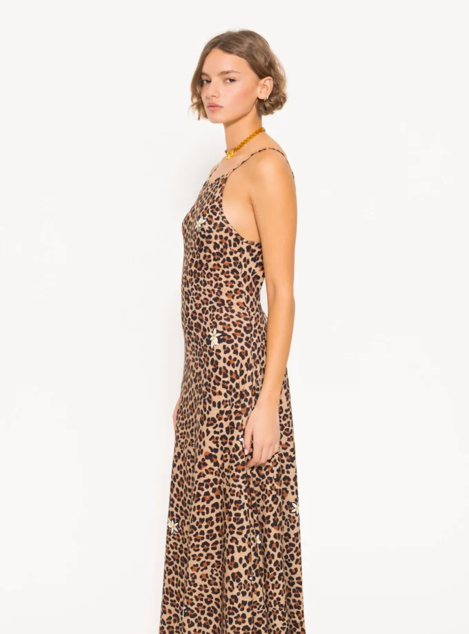 Vestido Jungle