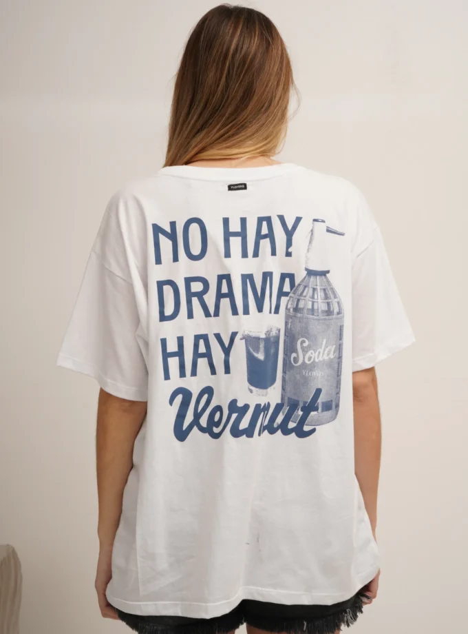Remera Vermut