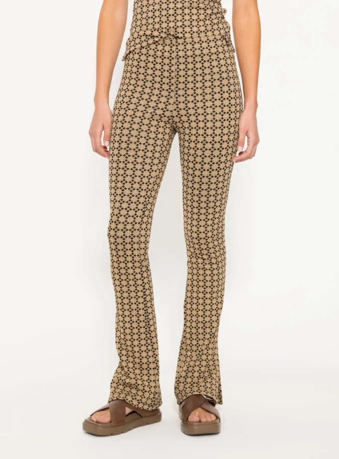 Pantalon Geo