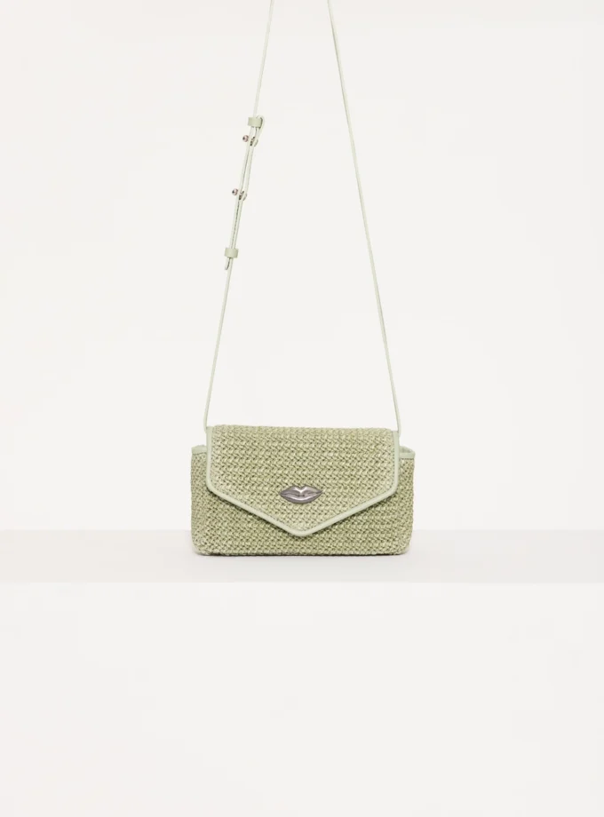 Bandolera Lipstick Night Knit