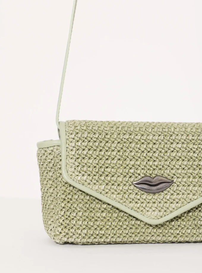 Bandolera Lipstick Night Knit