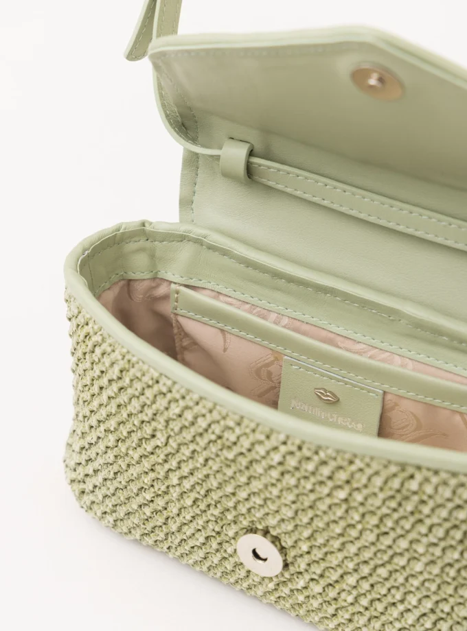 Bandolera Lipstick Night Knit