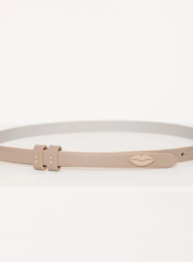 Cinturon Lipstick Thin