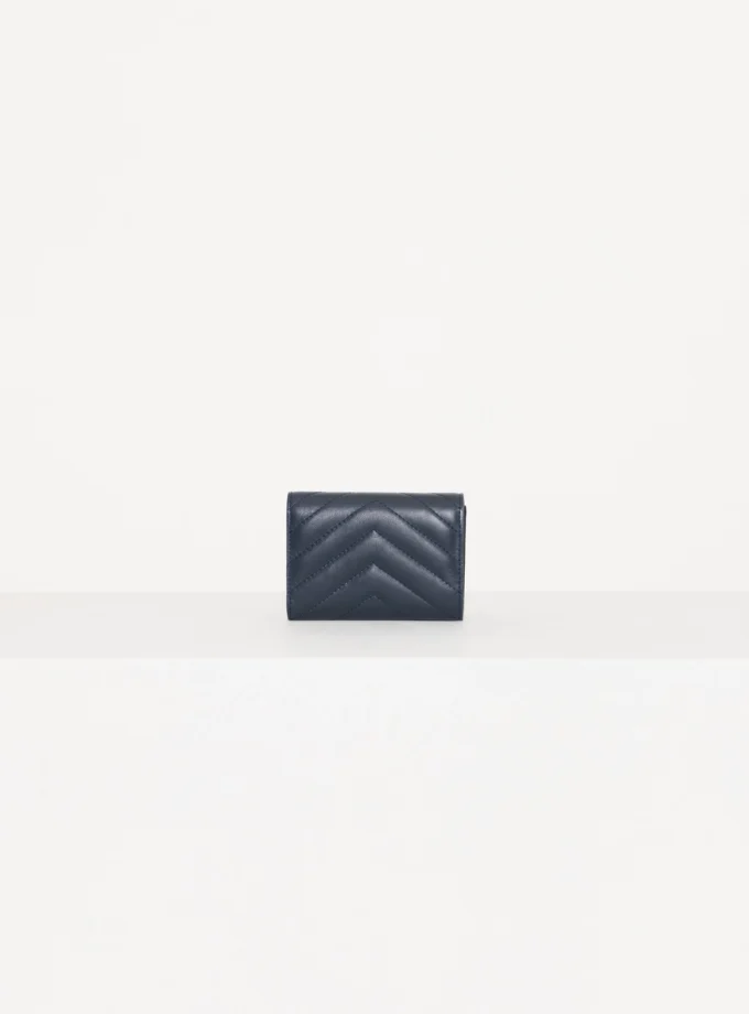 Billetera Lipstick Flap