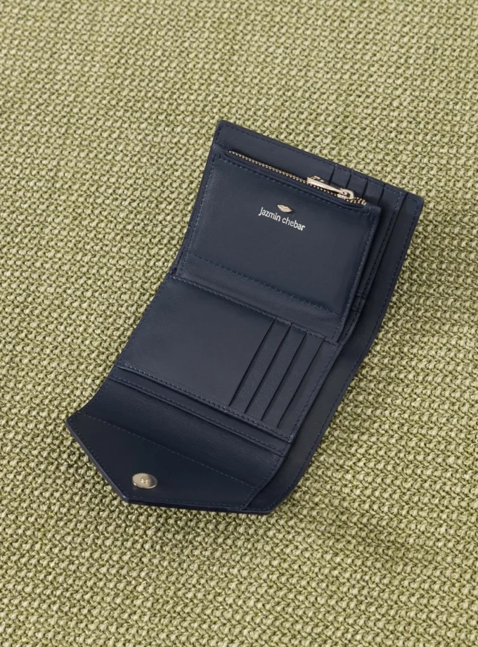 Billetera Lipstick Flap