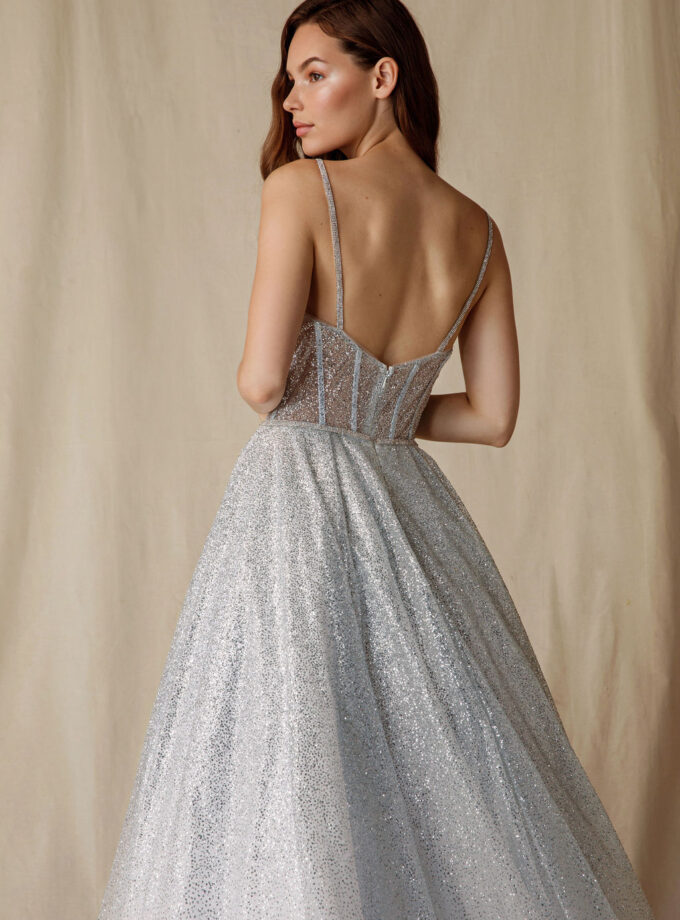 Vestido Silver 9900
