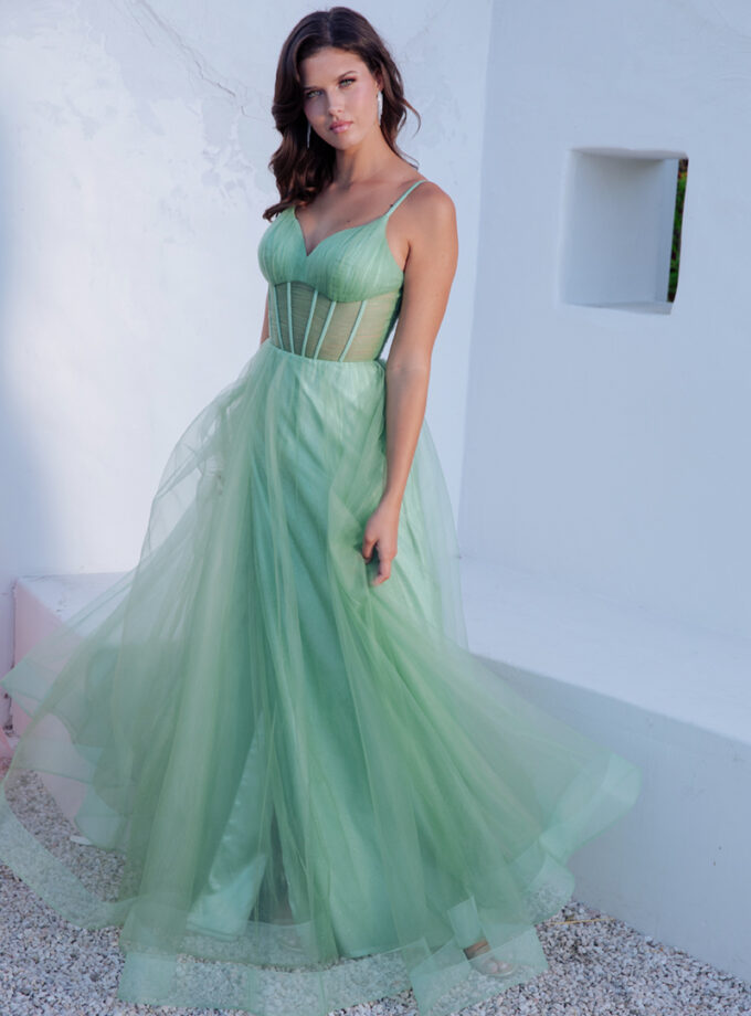Vestido Sage 9199