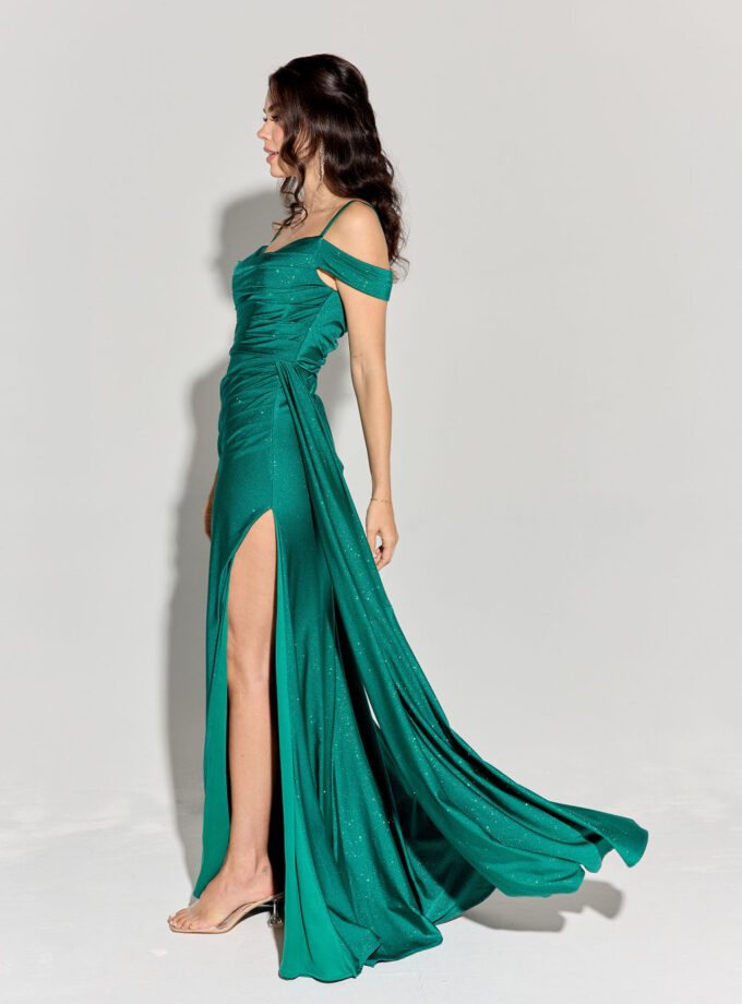 Vestido Esmerald Green EK107