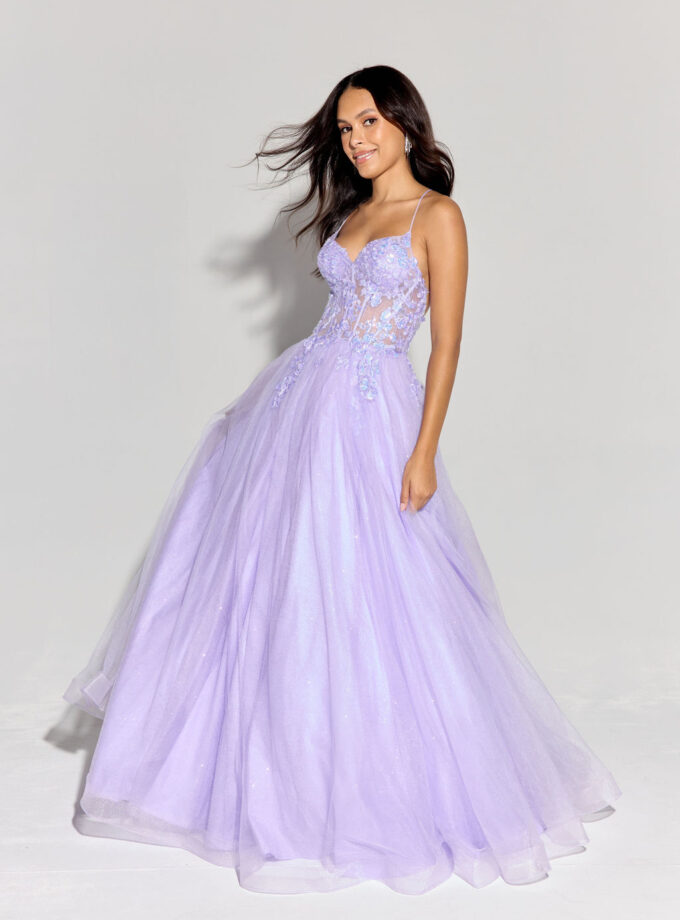 Vestido Lilac EK9960