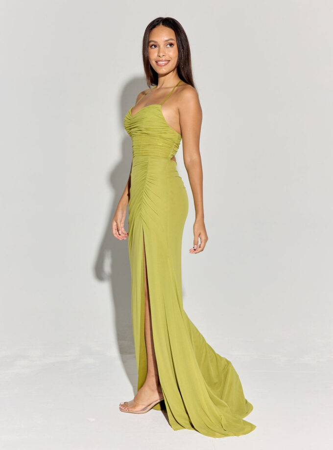 Vestido Wasabi EK187