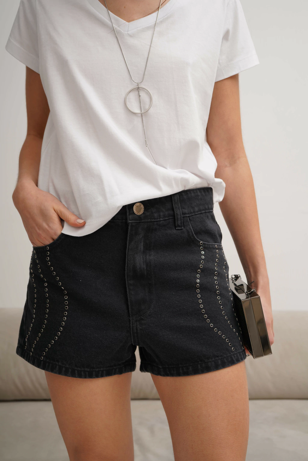 Short Chelsea Lacar - Imagen 2