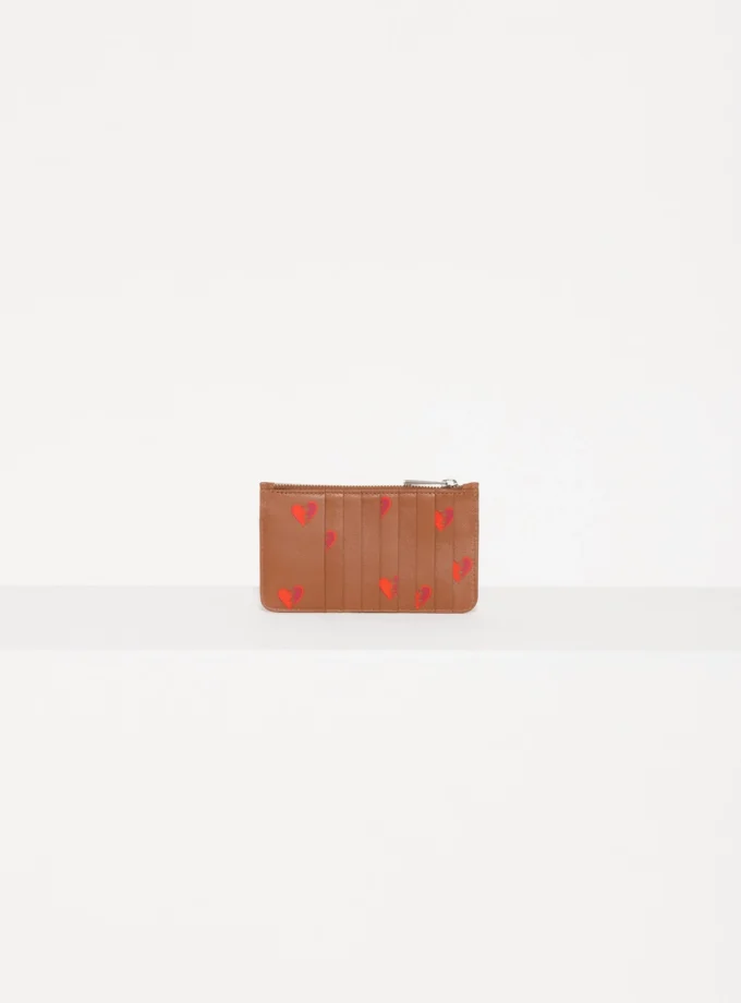 Tarjetero Hearts