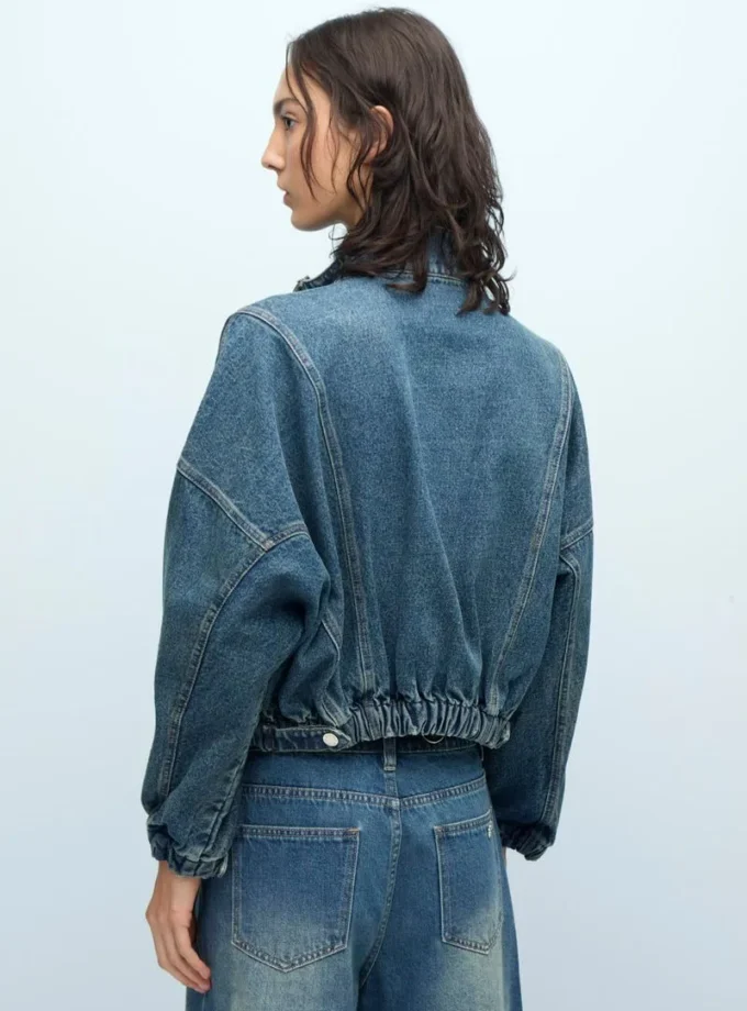 Campera Denim Calvin