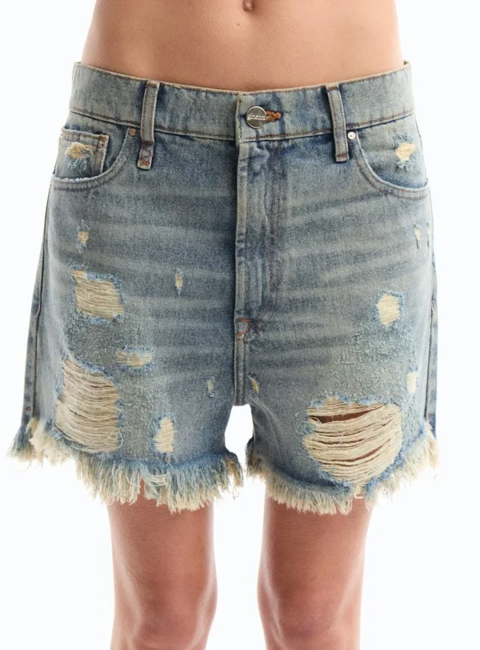 Short Denim Hana