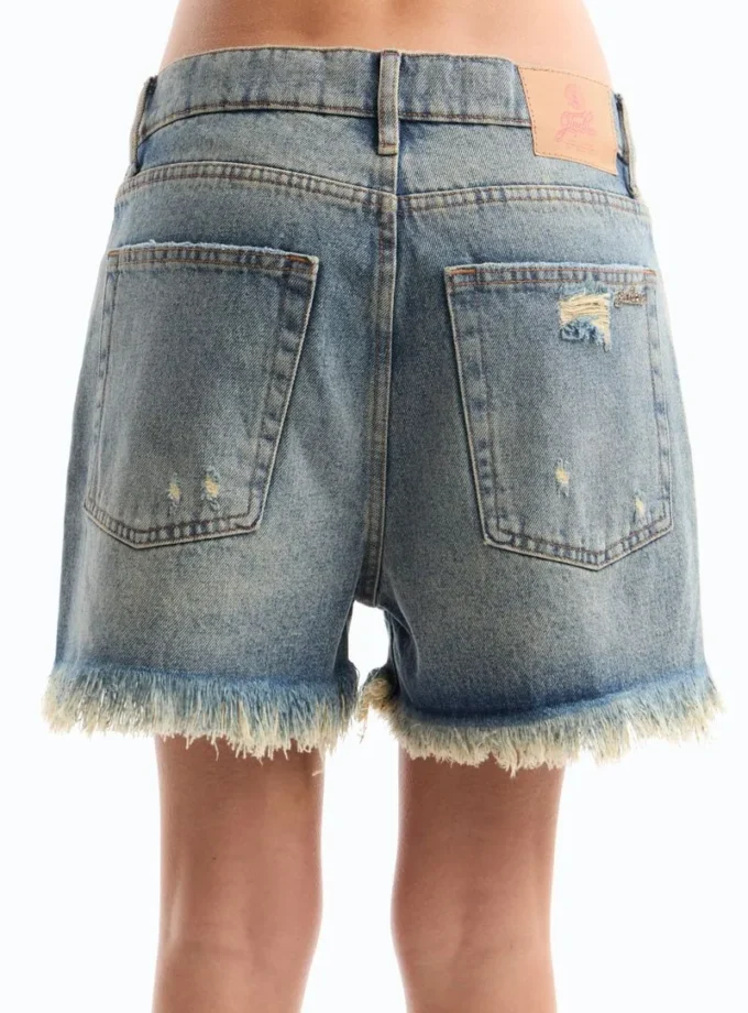 Short Denim Hana