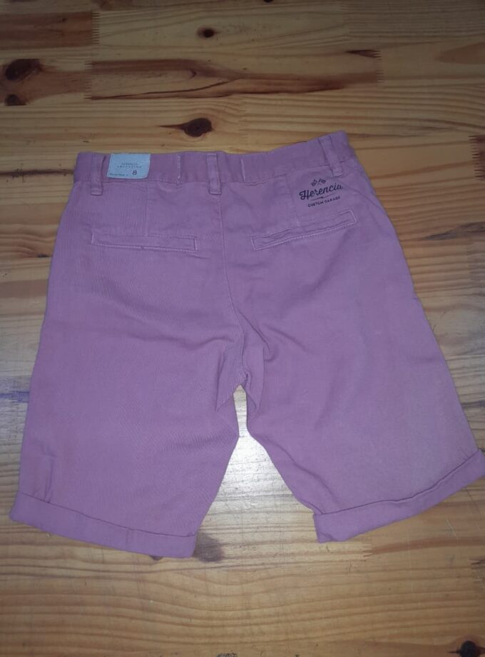 Bermuda Richie Brick