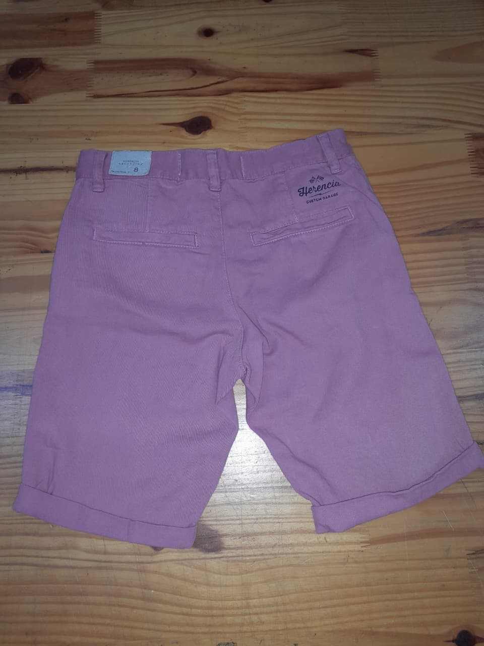 Bermuda Richie Brick - Imagen 2