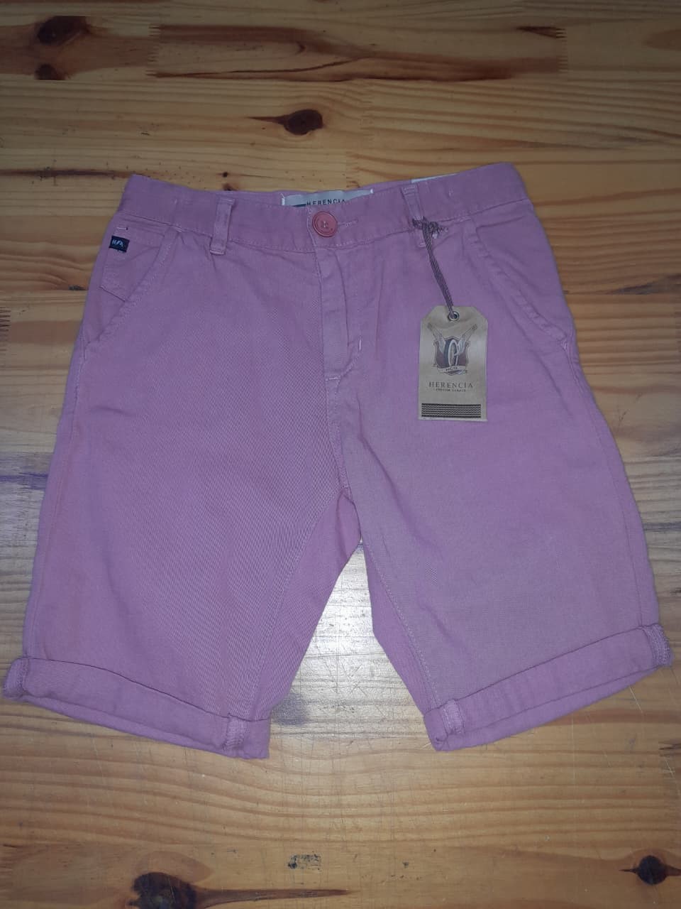 Bermuda Richie Brick