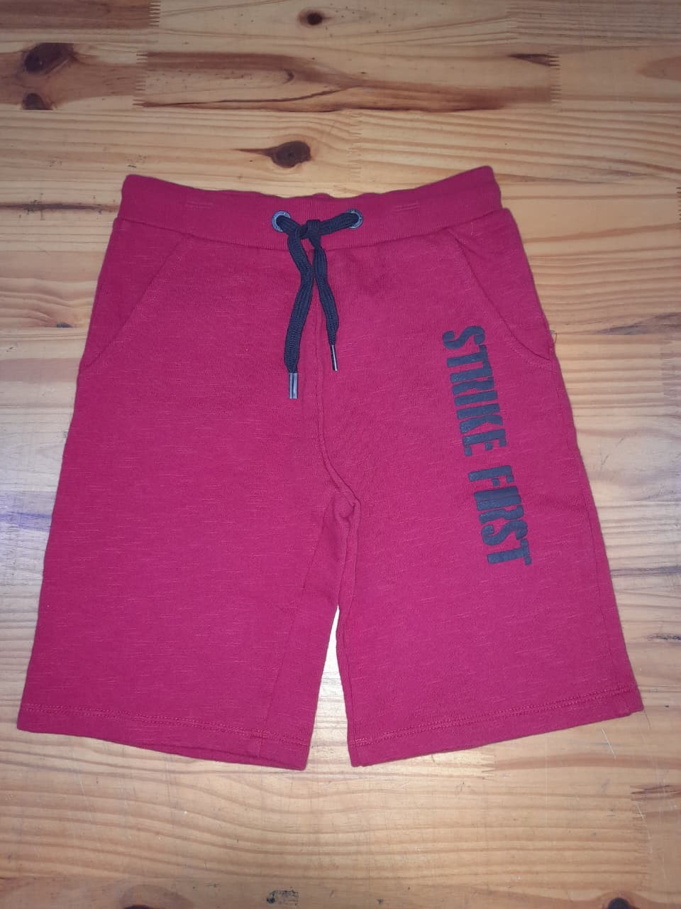 Bermuda Strike First