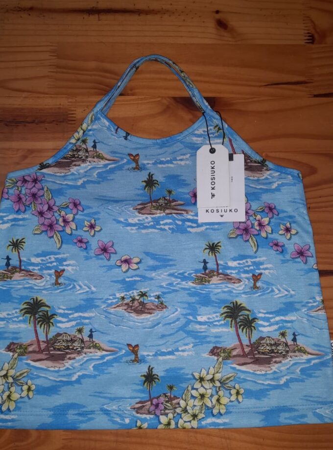 Musculosa Aloha Kids