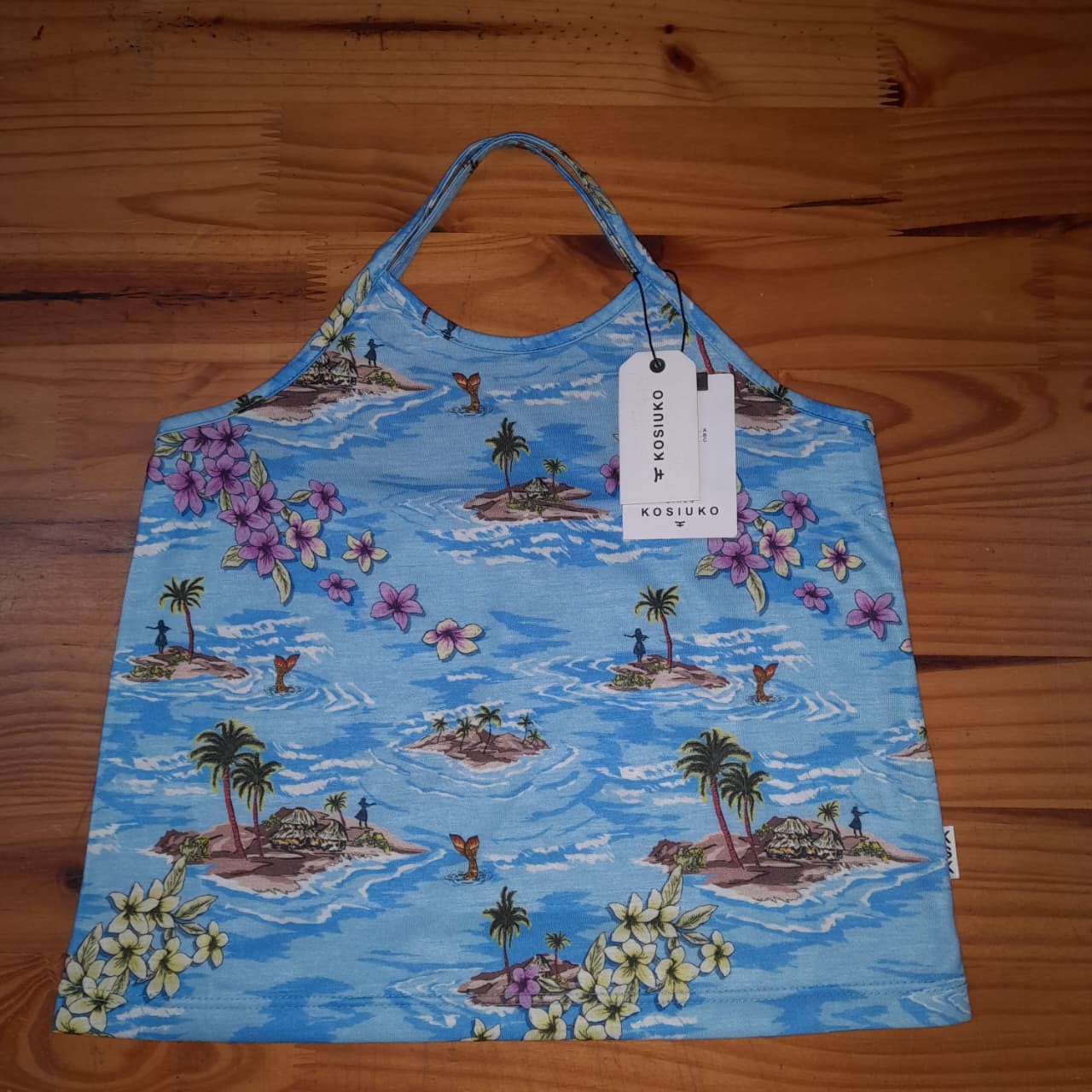 Musculosa Aloha Kids