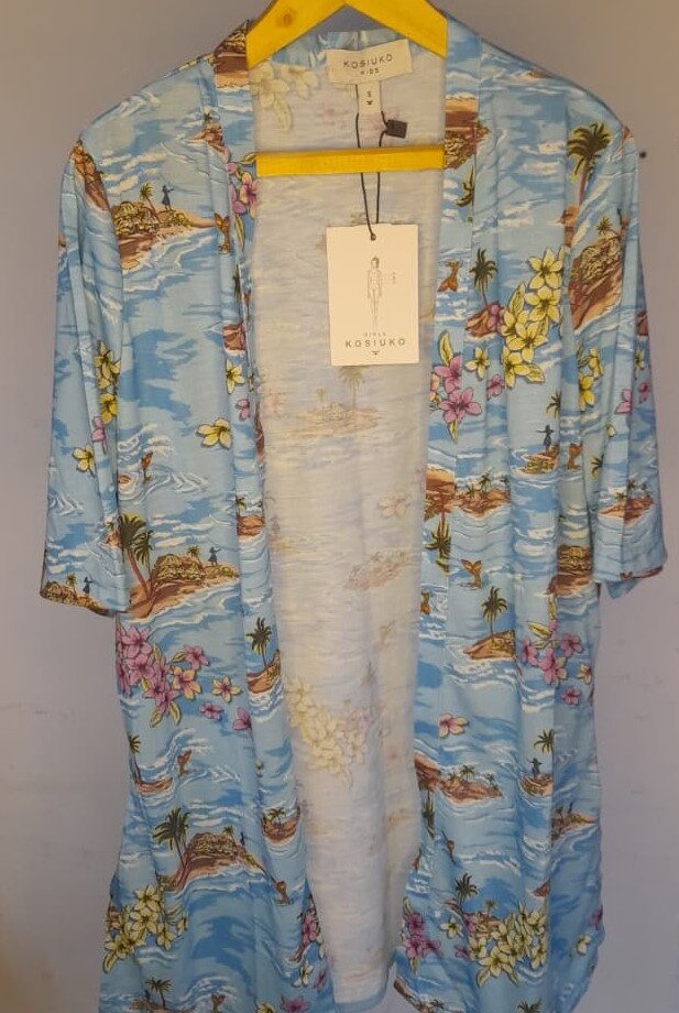 Kimono Aloha Kids