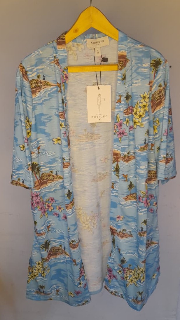 Kimono Aloha Kids