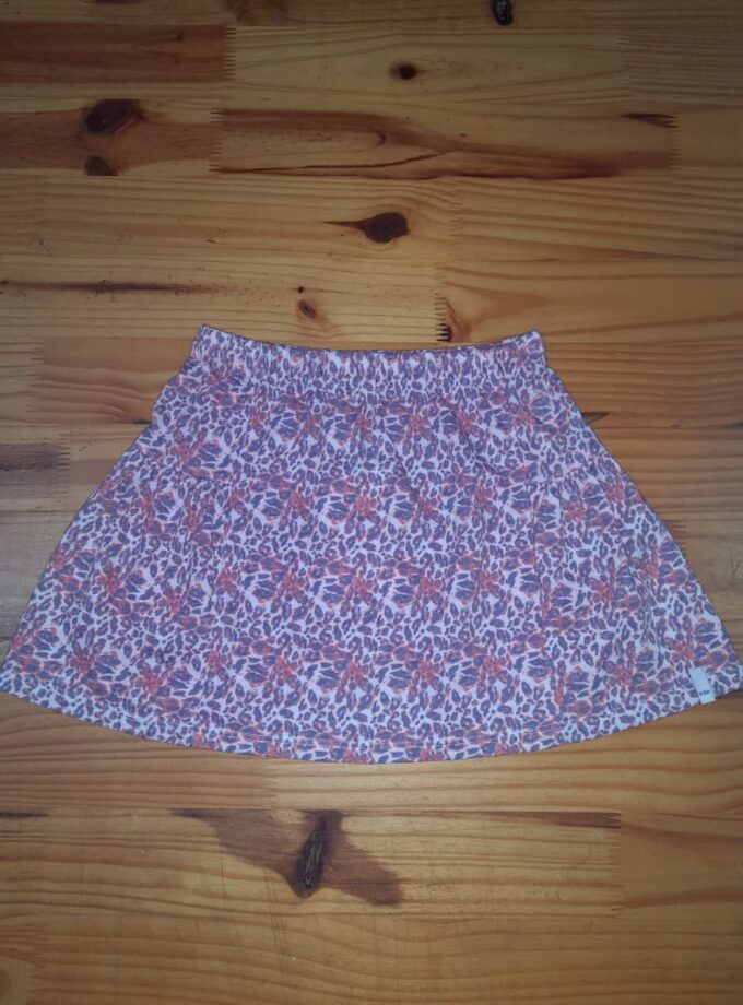 Falda Wild Summer