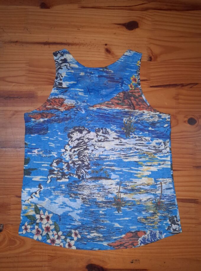 Musculosa Aloha Love