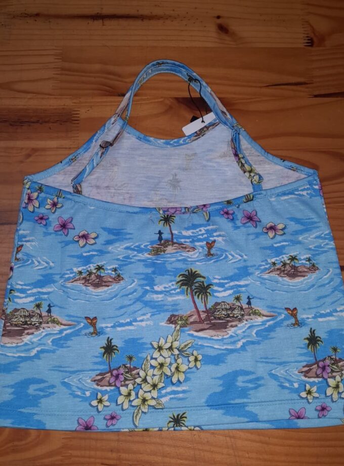 Musculosa Aloha Kids