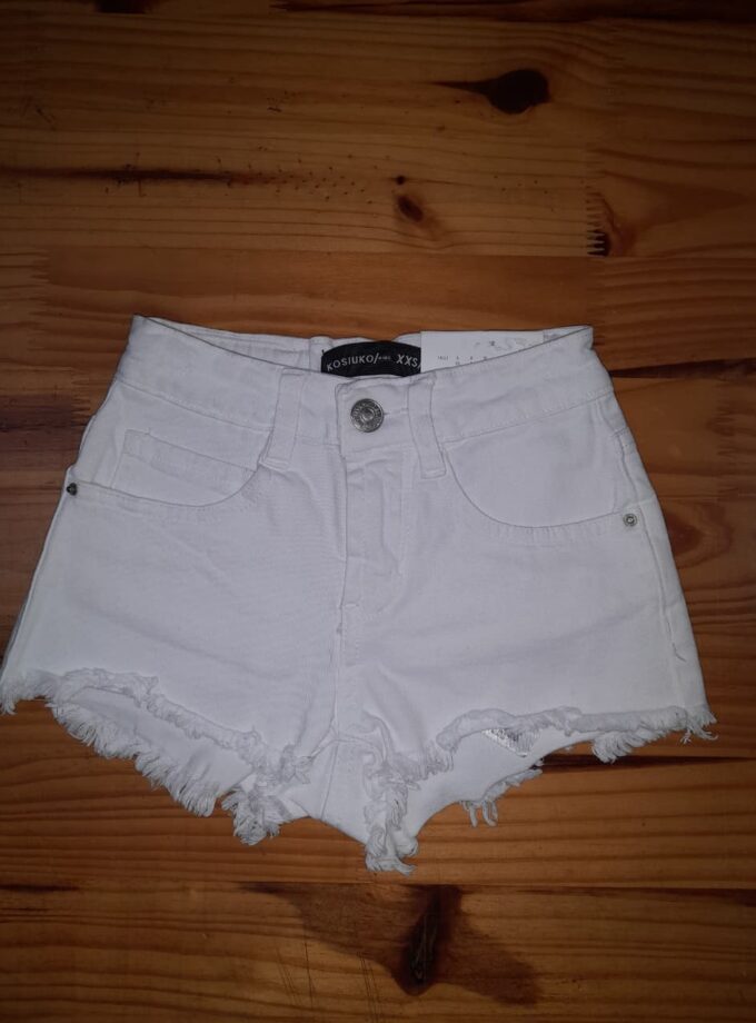 Short Phoebe Basic Snow